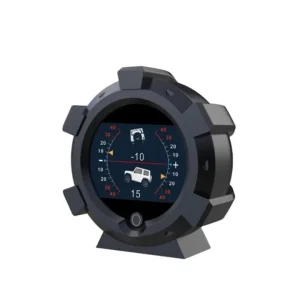 Rychlé odeslání | Palubní DISPLEJ 2" LCD, GPS měřič rychlosti s vestavěným víceosým gyroskopem se167