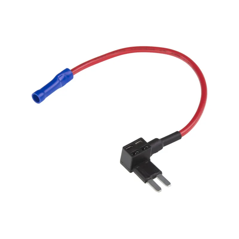 Pouzdro na pojistku MICRO2 s odbočkou 43028 - Objednejte nyní