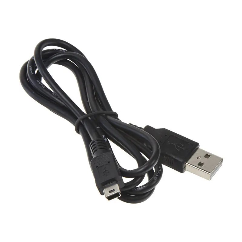 Lze objednat - Propojovací kabel USB miniUSB 0,8m PZ38