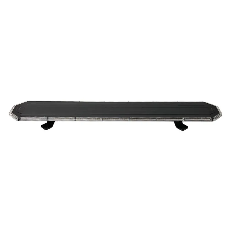 SLIM LED rampa 1220mm, oranžová, 12-24V, 36+168LED, ECE R65, bezdrátový ovladač sre5slim-1220WR | Zbývá pár kusů