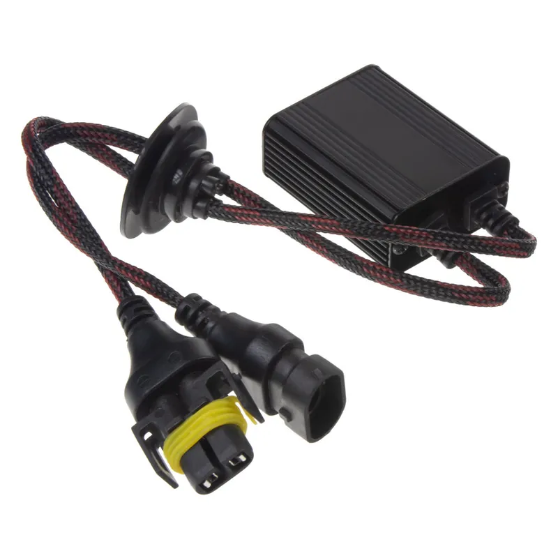Žádaný produkt - Eliminátor chybových hlášení s redukcí pro žárovky H8, H9, H11 led-wcH8F2