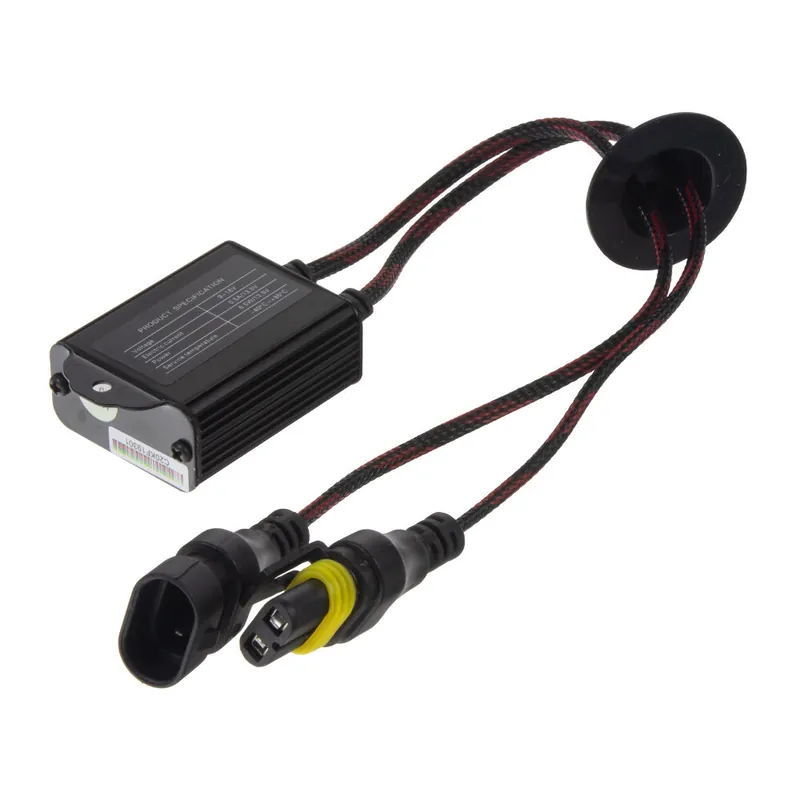 Eliminátor chybových hlášení pro žárovky HB3 (9005), HB4 (9006), H10 led-wcHB4F2 - Doprodej