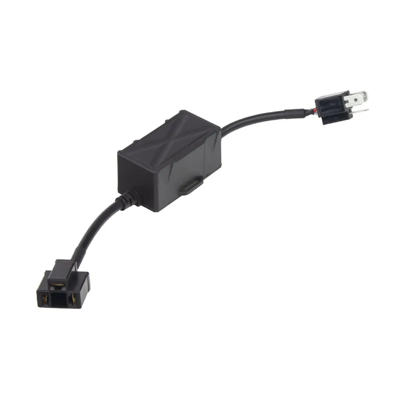 Akce končí brzy | Eliminátor chybových hlášení pro žárovky H4 led-wcH4F2