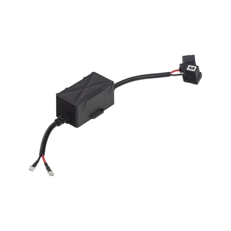 Bezpečný nákup - Eliminátor chybových hlášení pro žárovky H3 led-wcH3F