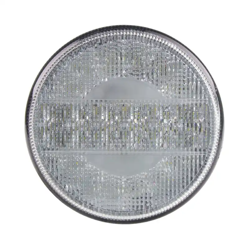 Lze objednat - LED lampa zadní couvací, 12-24V, ECE, ø122mm trl235