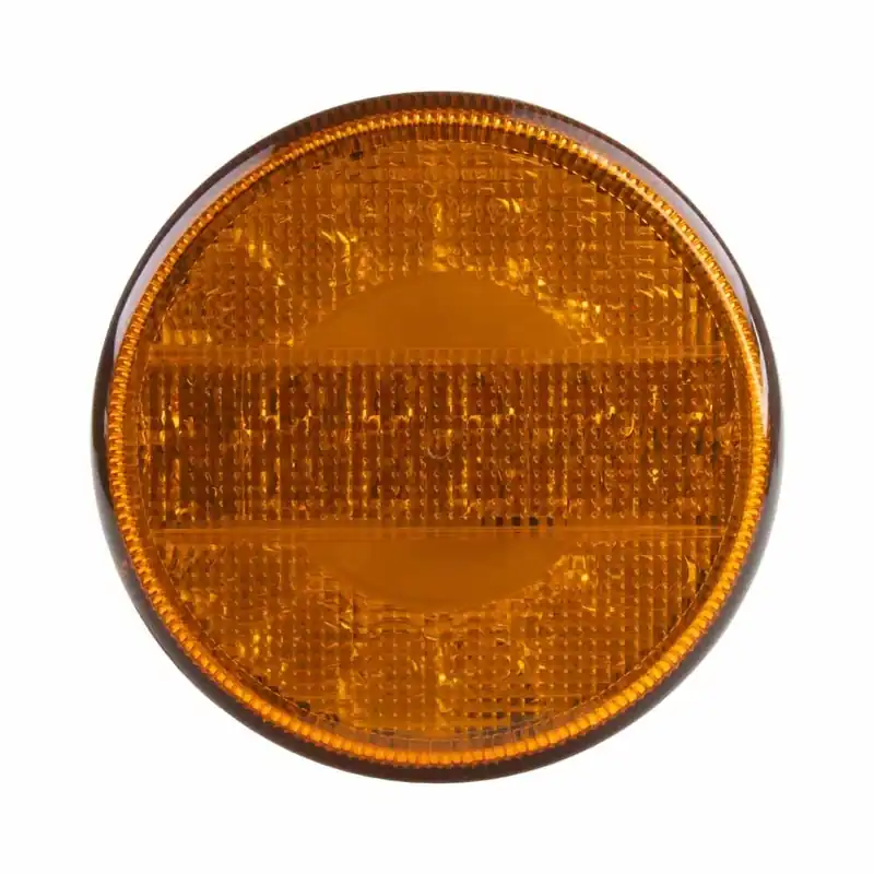 Skvělá cena - LED lampa zadní směrová, 12-24V, ECE, ø122mm trl236