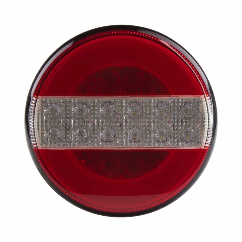 Top cena | LED lampa zadní sdružená, 12-24V, ECE, ø122mm trl237