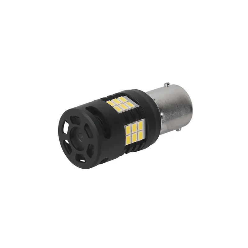 x LED BA15S bílá, 12V, 30LED 3020SMD 95BR-BA15S-02w | Vrácení zdarma