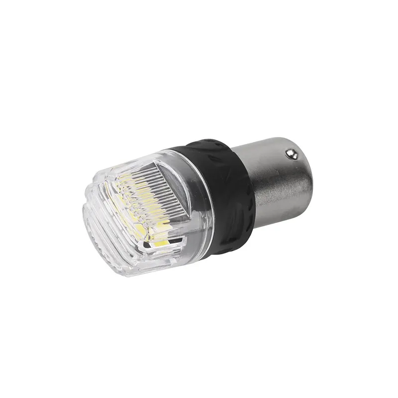 LED BA15S bílá, 12V, 16LED 2835SMD 95BR-BA15S-01w | Výhodná nabídka