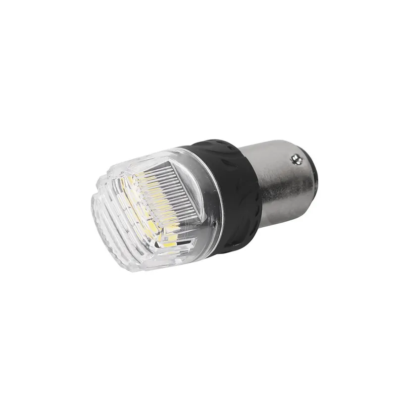 LED BAY15D bílá, 12V, 16LED 2835SMD 95BR-BAY15D-01w | Akční sleva