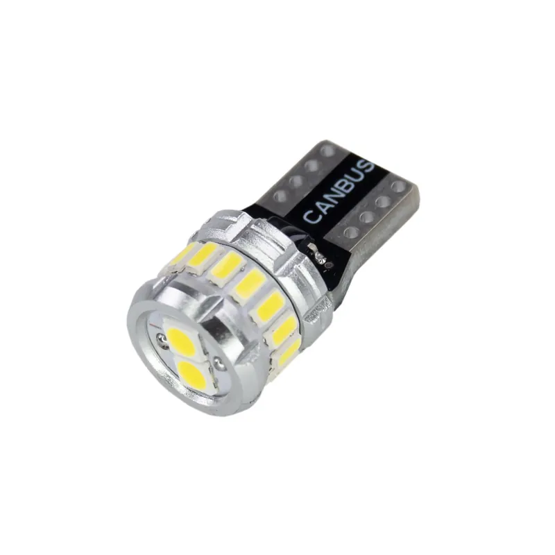 LED T10 bílá, 12V, 18LED/3014SMD 952033cb - Novinka v sortimentu