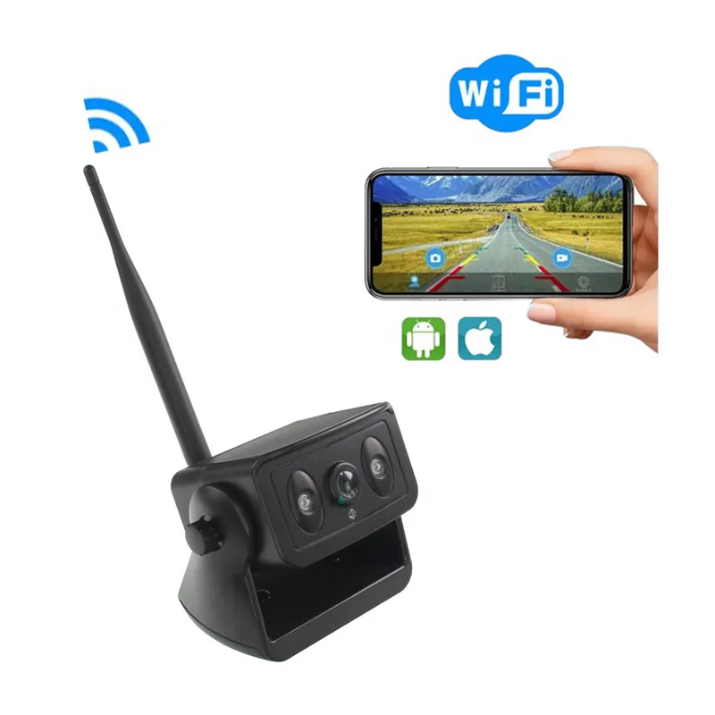 Blesková nabídka | Přídavná bezdrátová Wi-Fi kamera s magnetem a solárním napájením cw1-cam10wifibs