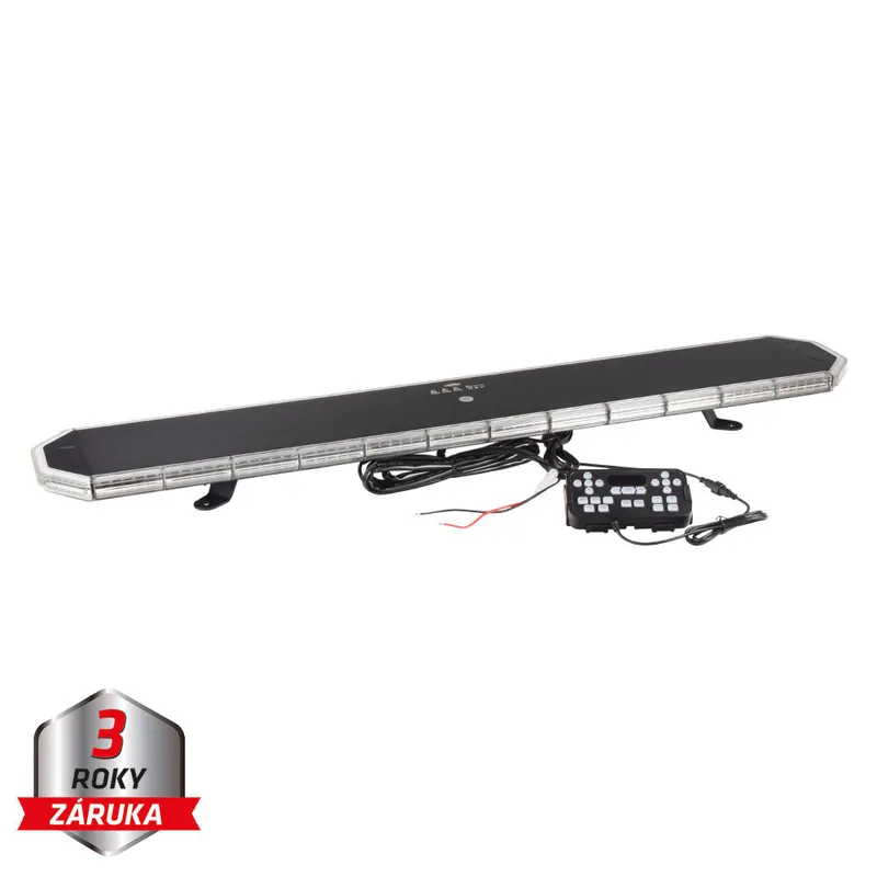 LED rampa 1080mm, oranžová+bílá, 12-30V, ECE R65 sre9-1080AW | Právě uvedeno na trh