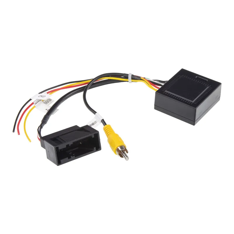 Adaptér pro OEM aktivní park.kameru LOW do VW MFD3/RNS510 mio-mfd3LO2 - Kupte nyní
