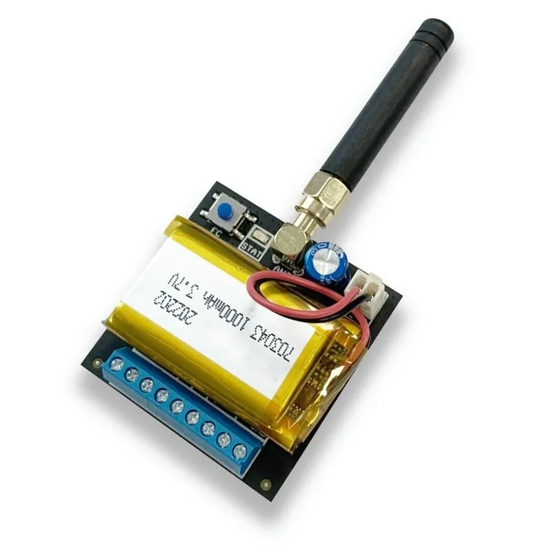 Právě uvedeno na trh | Univerzální GSM komunikátor iQGSM-M2a