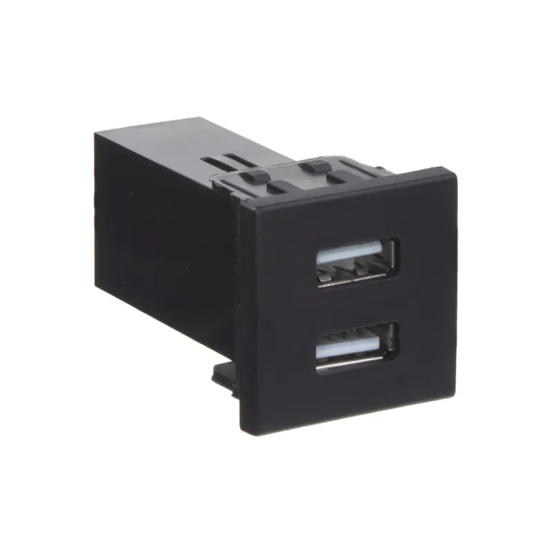 Zbývá pár kusů - 2x USB nabíječka do VW Transporter T5 34668