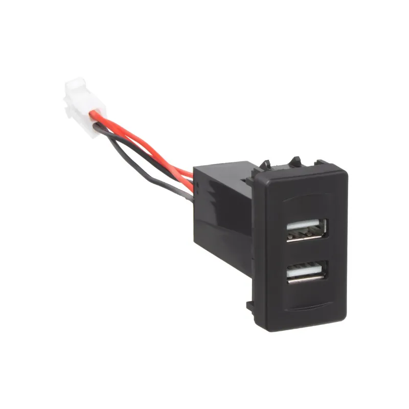 Jen pár kusů | 2x USB nabíječka do VW Transporter T4 34669