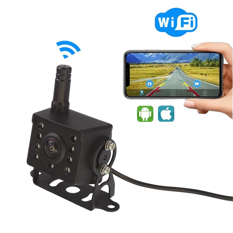 Právě v prodeji | Přídavná bezdrátová Wi-Fi kamera cw1-cam11wifi