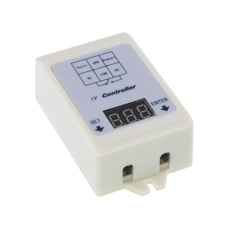 Programovatelné napěťové relé 8-35V 46084 - Outlet