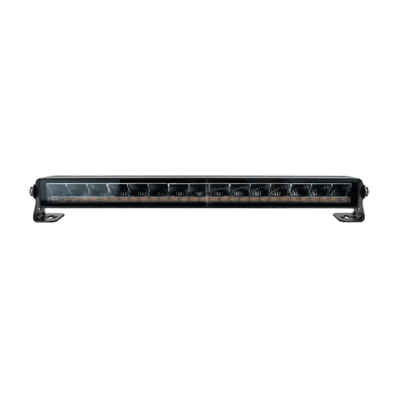 Výborné hodnocení - LED rampa bílá/oranžová, 10-30V, 545mm, ECE R65, R112 wl-421wo