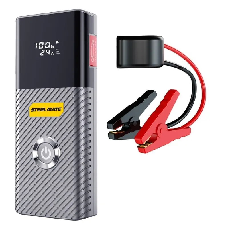 JS16 Jumpstarter sada pro nouzové startování 16.000 mAh JS16 | Ušetřete