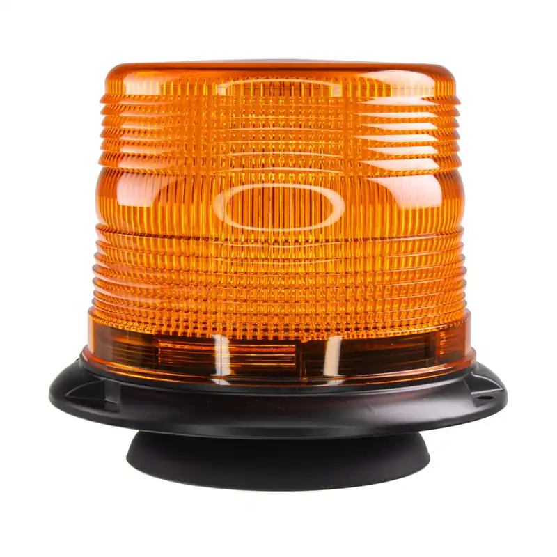 LED maják, 12-48V, 48xLED oranžový, magnet, ECE R65 wl834 | Nenechte si ujít nabídku