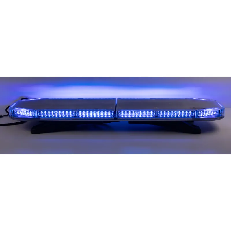 Doprodej | LED rampa 834mm, modrá, 12-24V, ECE R65 sre-54-834bl