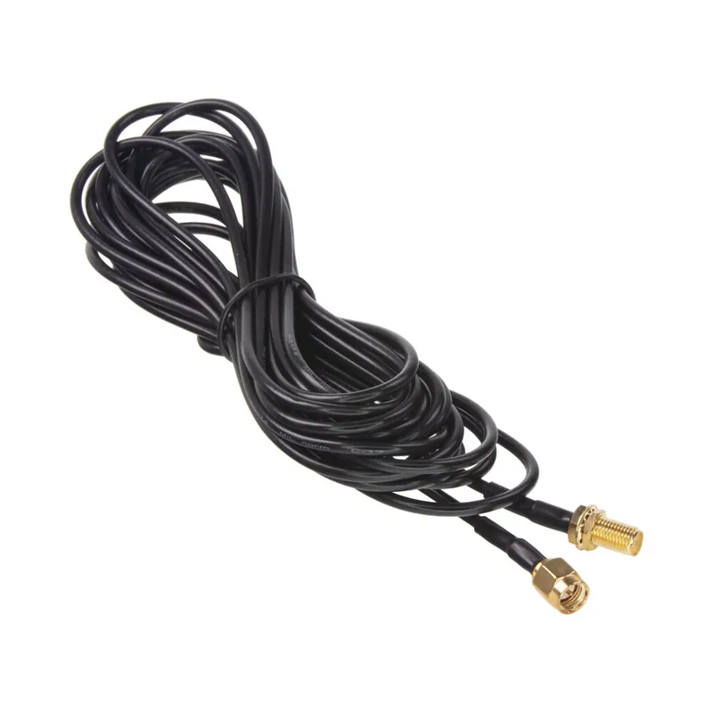 Ušetřete více - Prodlužovací kabel RG174 5m, SMA samice/SMA samec 67059