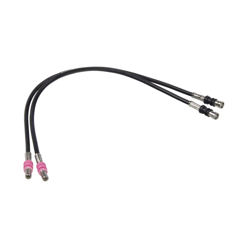 Antenní adaptér 2x FAKRA samec/2x FAKRA samice, 19cm 66588 | K objednání