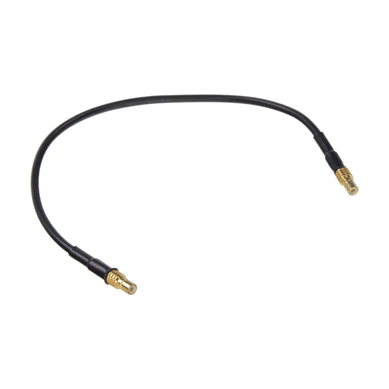Anténní adaptér SMB samec/SMB samec; RG174, 19 cm 67072 | Do vyprodání zásob
