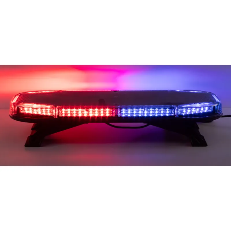 Pořiďte si nyní | LED rampa 542mm, modro-červená, 12-24V, ECE R65 sre-54-542blre