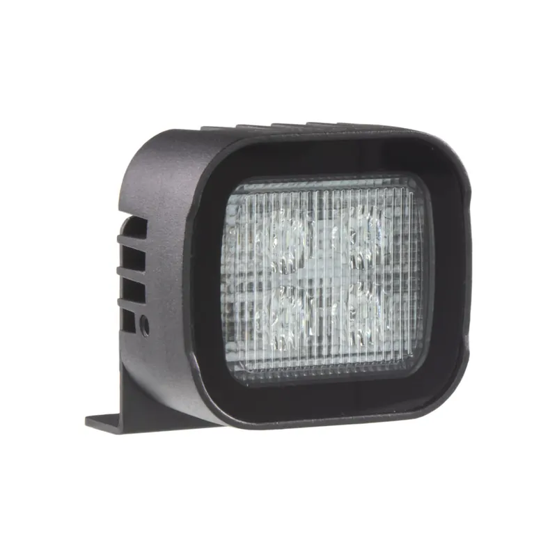 Objednat nyní | PREDATOR 4x3W LED, 12-24V, modrý, ECE R65 na L držáku br013BL