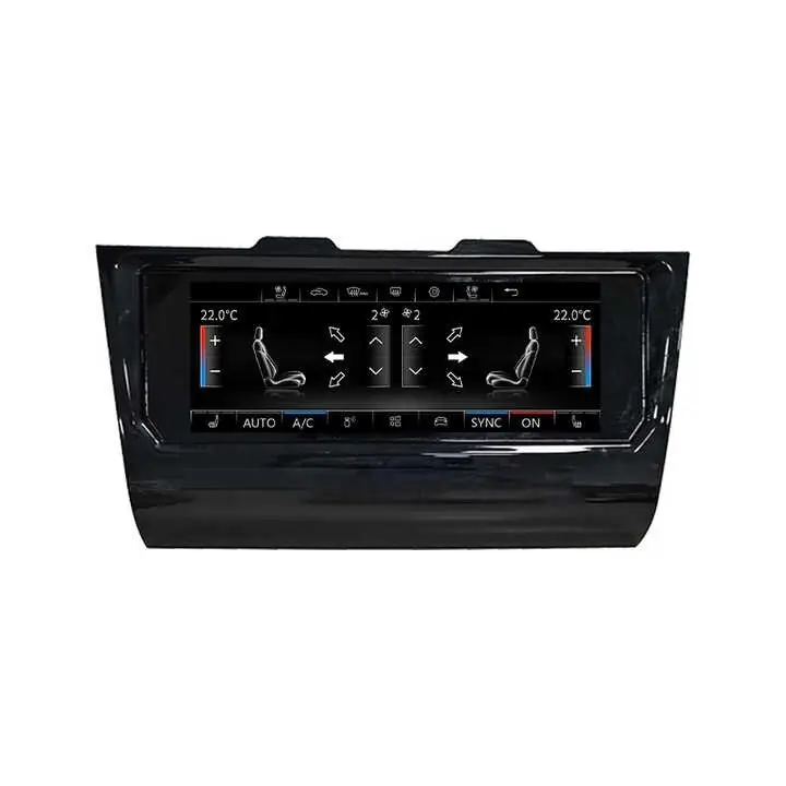 Objednejte nyní | IPS dotykový panel klimatizace pro VW Golf VI KLPVW03