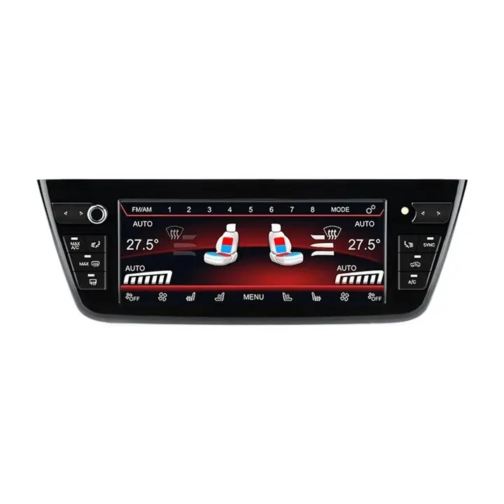 Nově v nabídce - IPS dotykový panel klimatizace pro BMW 2, 3, 4, 3 GT, M3, M4 2013-2019 KLPVBW01