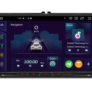 Doprodej zásob - Xtrons 2DIN autorádio IXA94MTVL Android s GPS B053