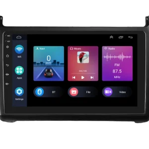 Doprodej zásob | Podofo 2DIN autorádio PEV08 Android, Volkswagen Polo B085