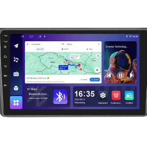 Cenový hit | Isudar 2DIN autorádio T68B-IEV05 Android, Škoda Fabia III B120