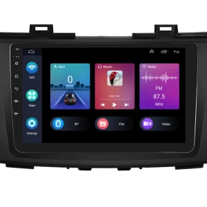 Nově v sortimentu | Podofo 2DIN autorádio PEV51 Android, Mazda 5 - II. generace B209