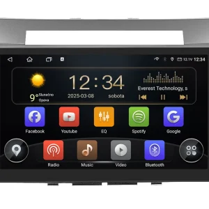 Zbývá pár kusů | Isudar 2DIN autorádio T72-IEV47 Android, Toyota Corolla Verso B281
