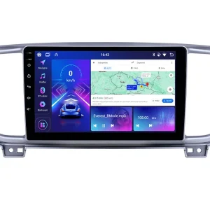 Bezpečná platba | Bmode 2DIN autorádio BEV51 Android, Kia Sportage 4 KX5 B382