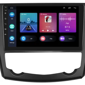 Nově k dispozici - Podofo 2DIN autorádio PEV18 Android, Renault Kadjar B424