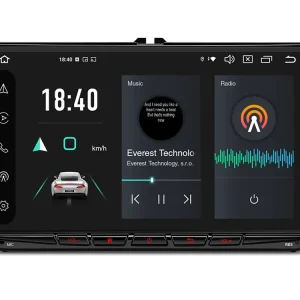 Cenový hit | Xtrons 2DIN autorádio PX94MTVDAB Android s GPS B405