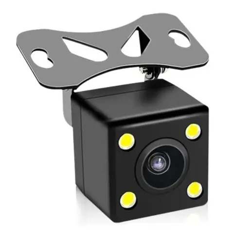 Bestseller - Podofo 4 LED Parkovací kamera R0003A CA002