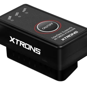 Xtrons Autodiagnostika OBD II s Bluetooth 4.0 OBD01S DA001 | Nově přidáno
