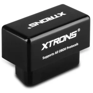 Xtrons Autodiagnostika OBD II s Bluetooth OBD02 DA002 - Nabídka