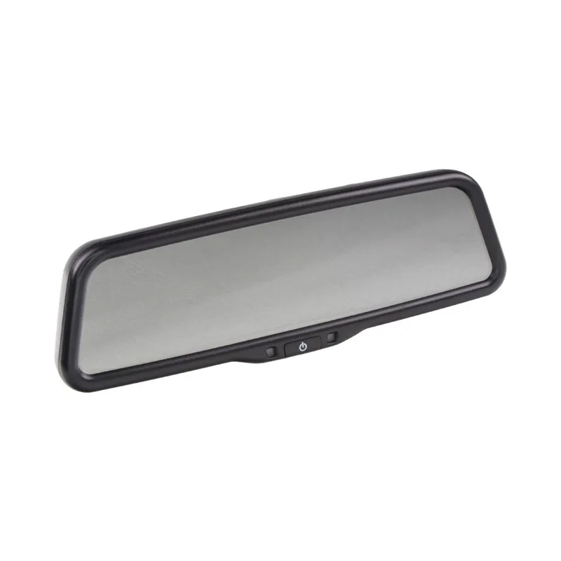 AHD monitor v zrcátku 9,66" pro OEM montáž, 2 x 4PIN vstupy sv966AHD - Omezené zásoby