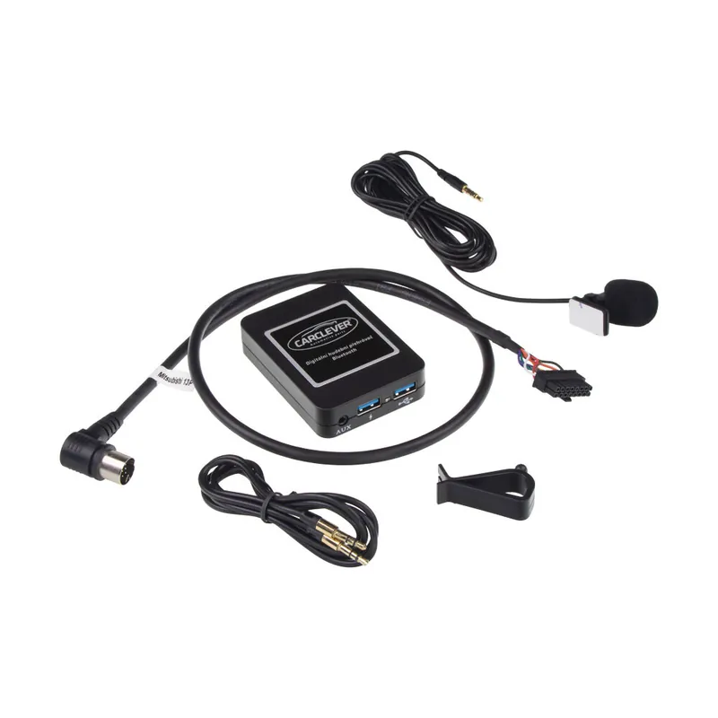 Velmi oblíbený produkt | Hudební přehrávač USB/AUX/Bluetooth Mitsubishi 555MT001
