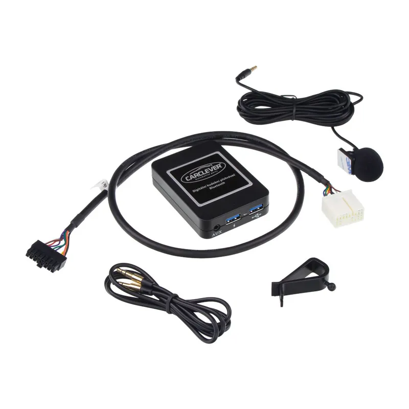 Nově k dispozici - Hudební přehrávač USB/AUX/Bluetooth Suzuki 555SZ002