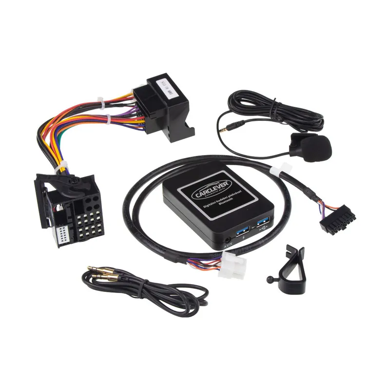 Časově omezená nabídka | Hudební přehrávač USB/AUX/Bluetooth BMW Most 555BM007