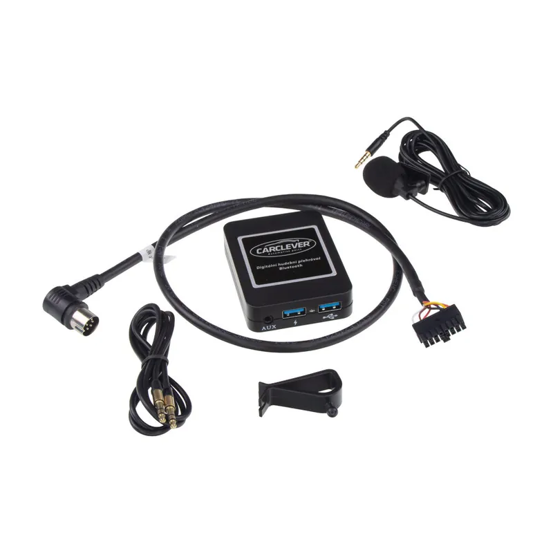 Hudební přehrávač USB/AUX/Bluetooth Chrysler, Jeep, Dodge 555CH002 | Bezpečný nákup